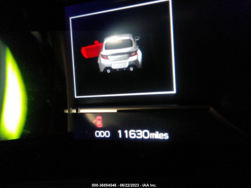 2023 TOYOTA GR86 - JF1ZNBB13P9750286