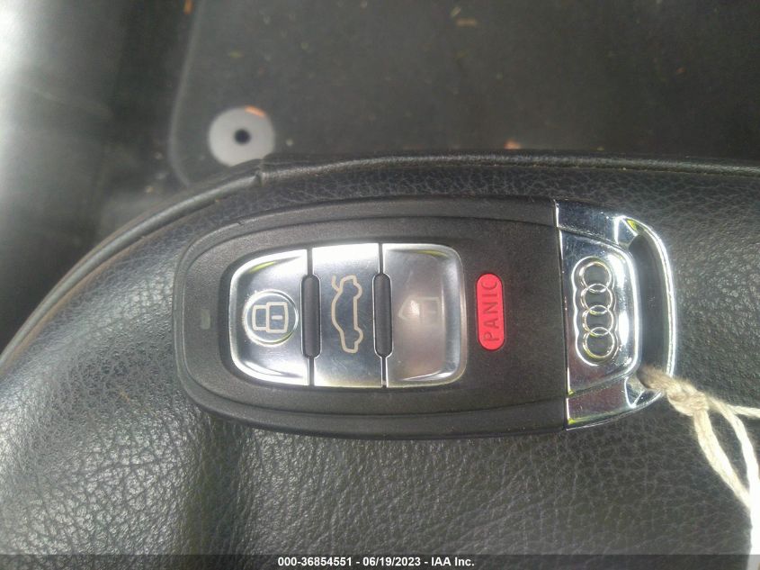 2014 AUDI A4 PREMIUM PLUS - WAUFFAFL7EA127679