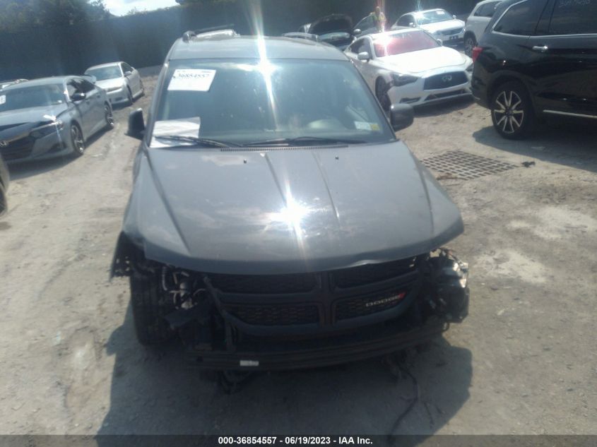 2019 DODGE JOURNEY CROSSROAD - 3C4PDCGG0KT700582