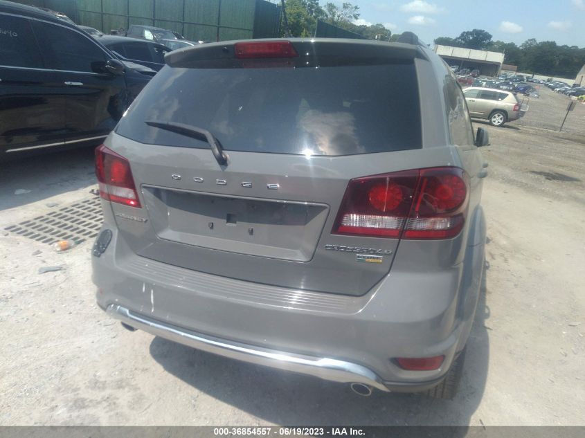 2019 DODGE JOURNEY CROSSROAD - 3C4PDCGG0KT700582