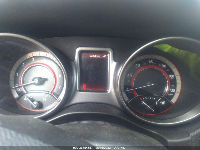 2019 DODGE JOURNEY CROSSROAD - 3C4PDCGG0KT700582