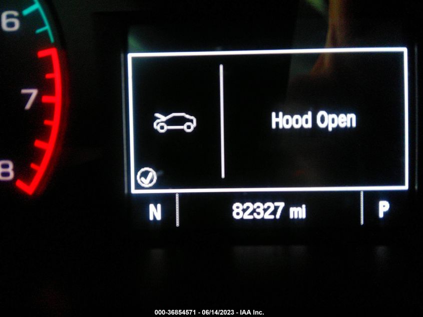 2015 CHEVROLET COLORADO 4WD Z71 - 1GCGTCE34F1196036