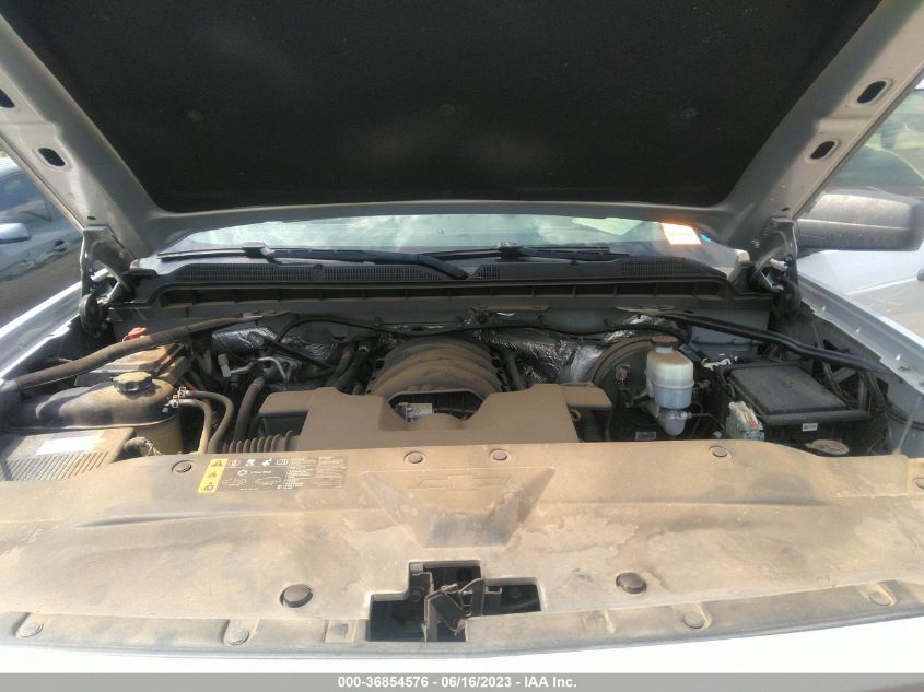 2017 CHEVROLET SILVERADO 1500 CUSTOM - 1GCVKPEC2HZ374130