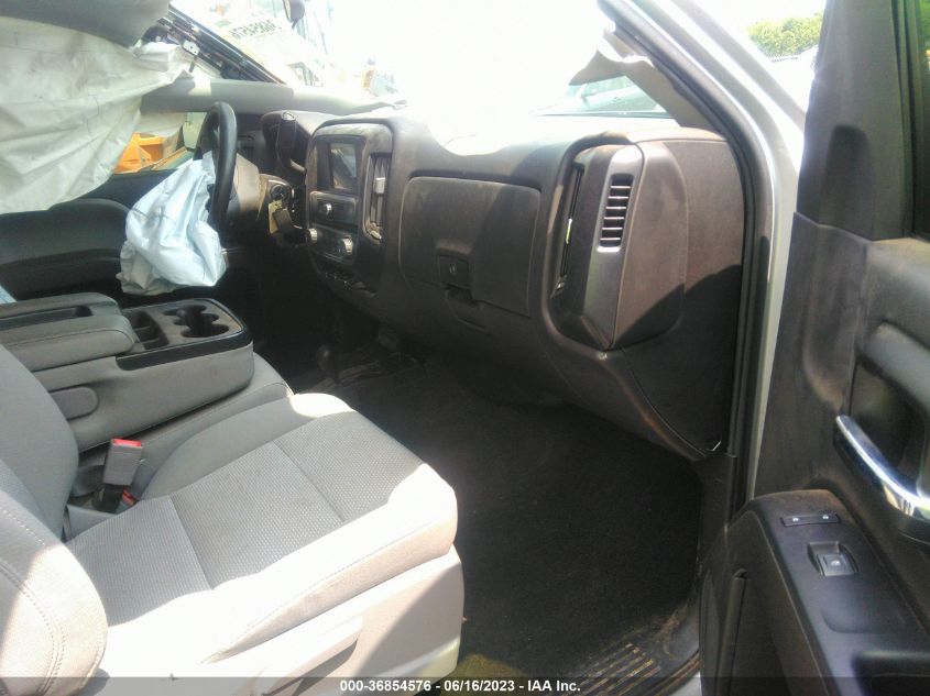 2017 CHEVROLET SILVERADO 1500 CUSTOM - 1GCVKPEC2HZ374130