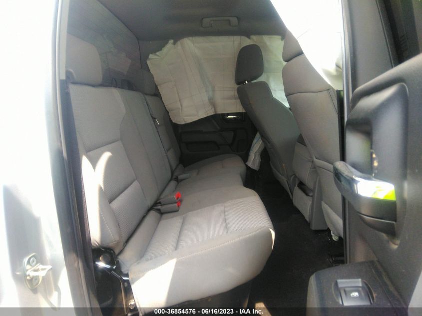 2017 CHEVROLET SILVERADO 1500 CUSTOM - 1GCVKPEC2HZ374130