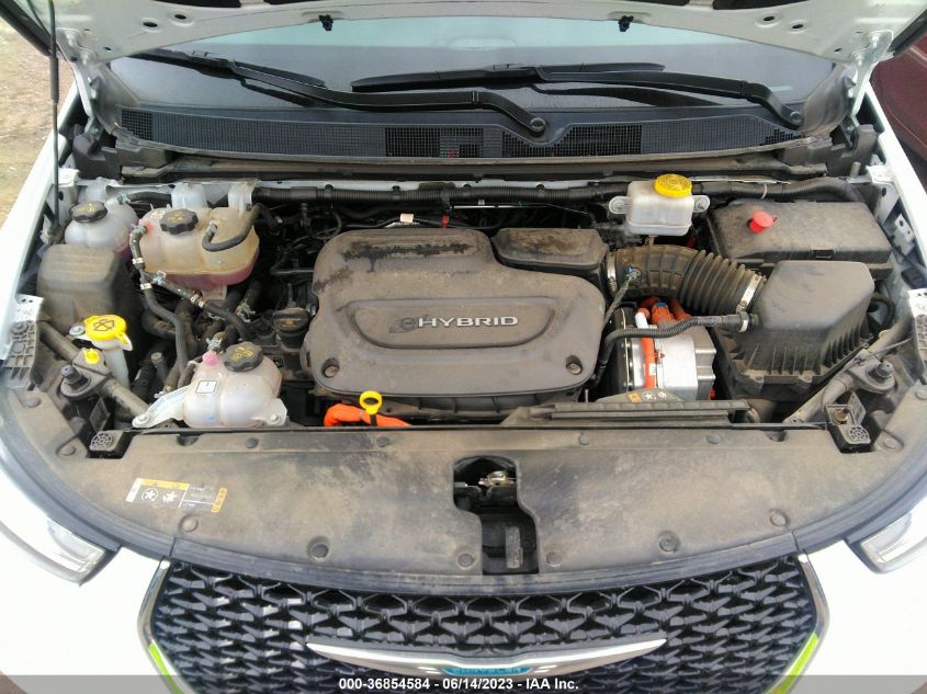 2021 CHRYSLER PACIFICA - 2C4RC1L76MR603169