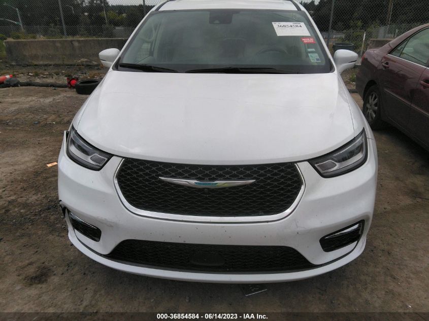 2021 CHRYSLER PACIFICA - 2C4RC1L76MR603169
