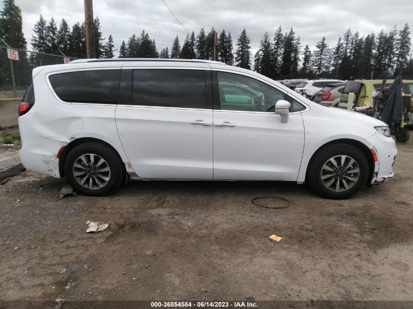 2021 CHRYSLER PACIFICA - 2C4RC1L76MR603169