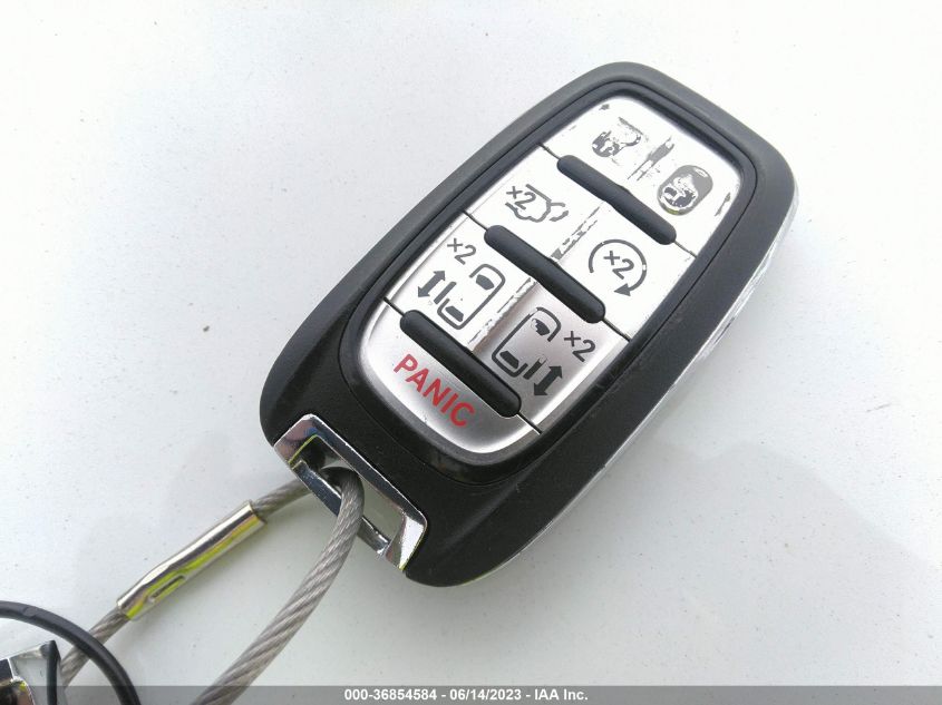 2021 CHRYSLER PACIFICA - 2C4RC1L76MR603169