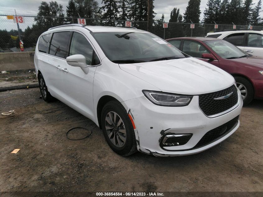 2021 CHRYSLER PACIFICA - 2C4RC1L76MR603169