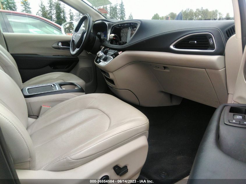 2021 CHRYSLER PACIFICA - 2C4RC1L76MR603169
