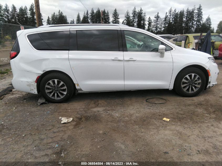 2021 CHRYSLER PACIFICA - 2C4RC1L76MR603169