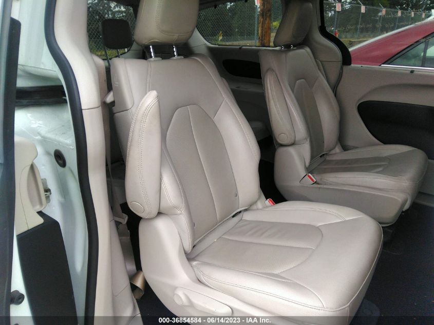 2021 CHRYSLER PACIFICA - 2C4RC1L76MR603169