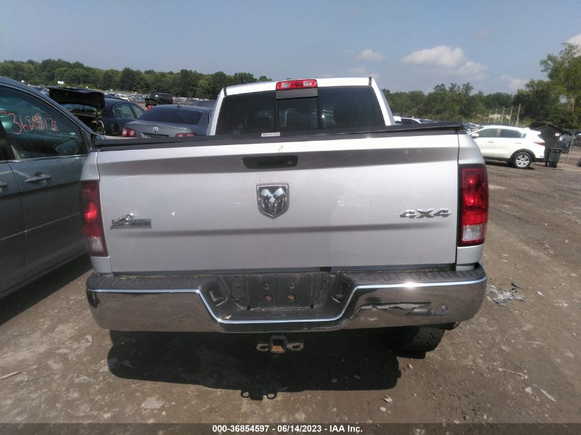 2014 RAM 1500 BIG HORN - 1C6RR7GG4ES110593