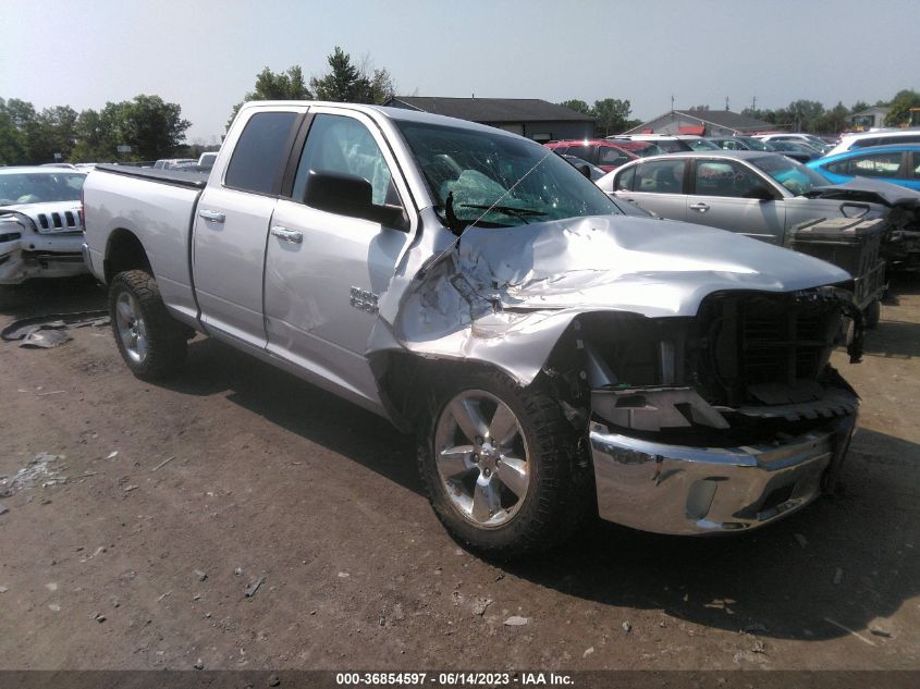 2014 RAM 1500 BIG HORN - 1C6RR7GG4ES110593