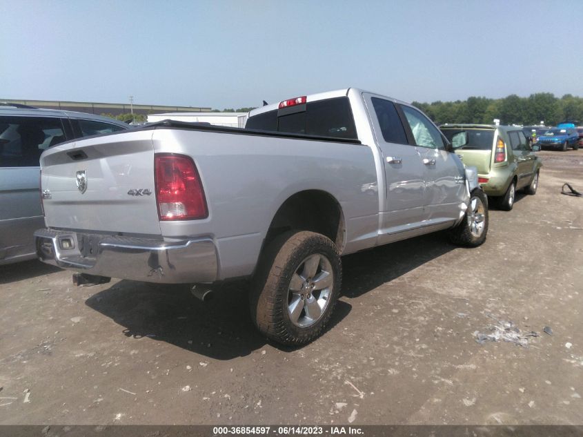 2014 RAM 1500 BIG HORN - 1C6RR7GG4ES110593