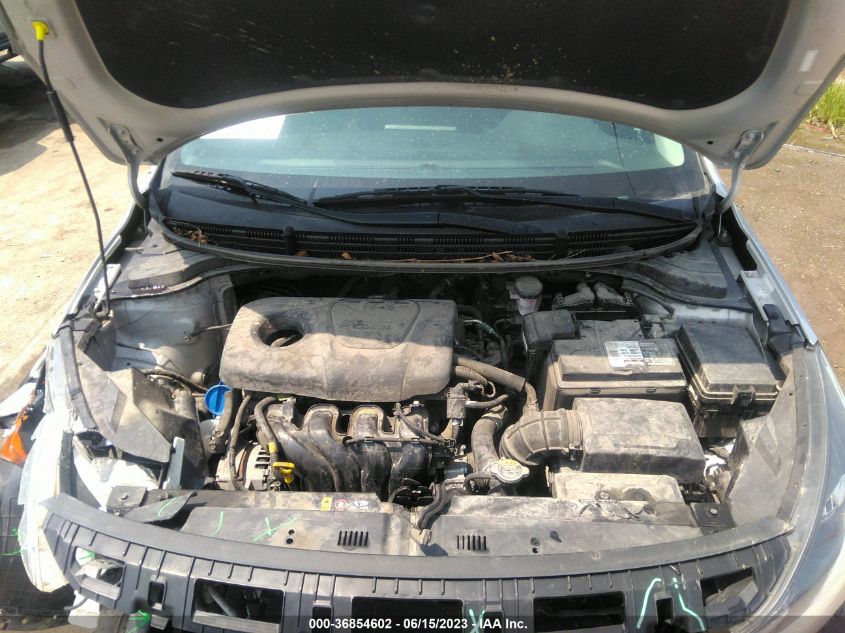 2019 KIA RIO LX - 3KPA24ABXKE227745