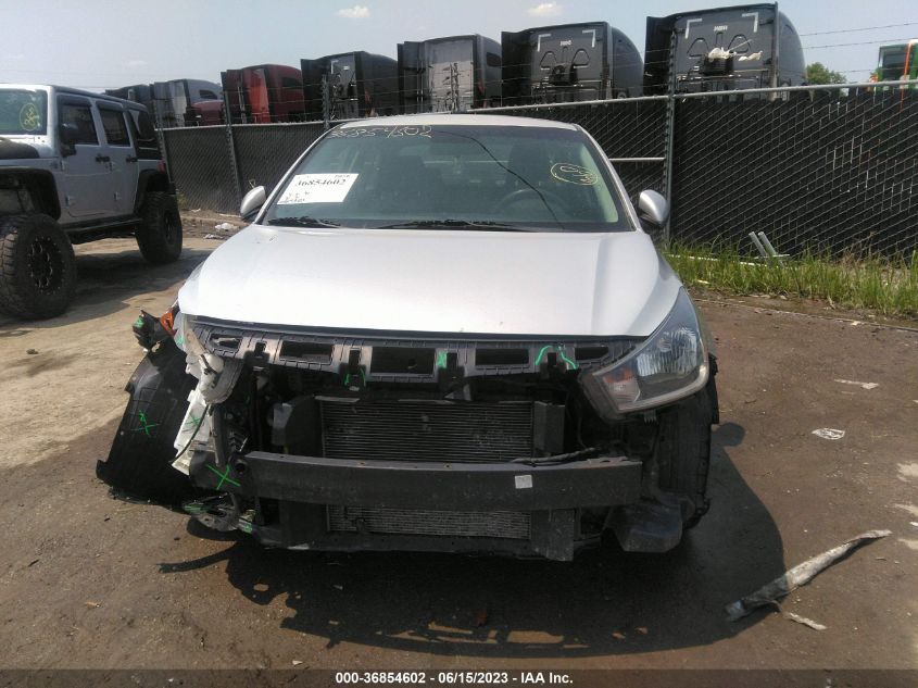 2019 KIA RIO LX - 3KPA24ABXKE227745