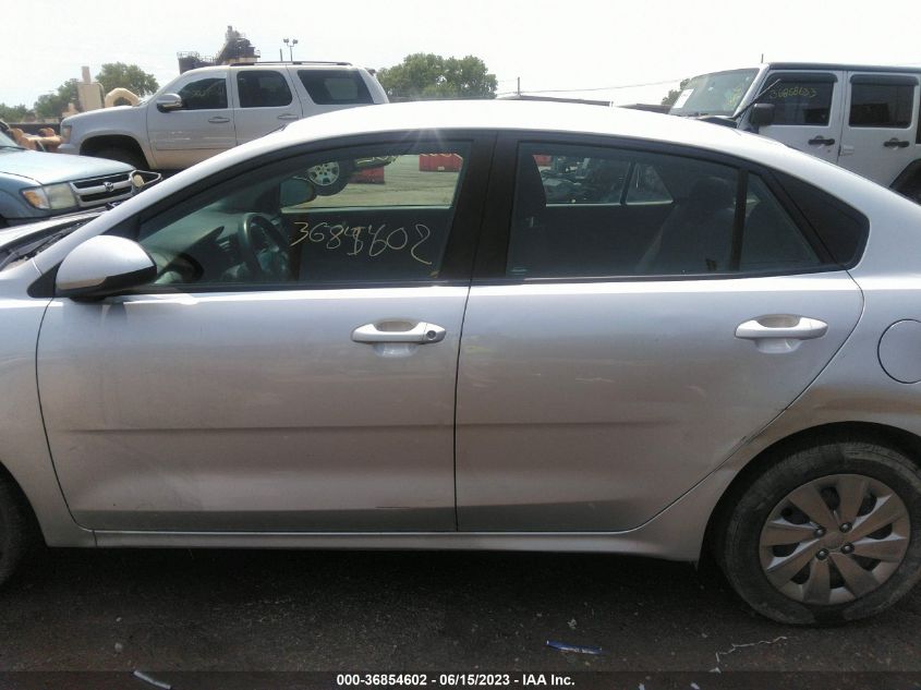 2019 KIA RIO LX - 3KPA24ABXKE227745