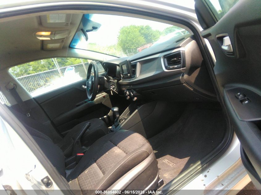 2019 KIA RIO LX - 3KPA24ABXKE227745