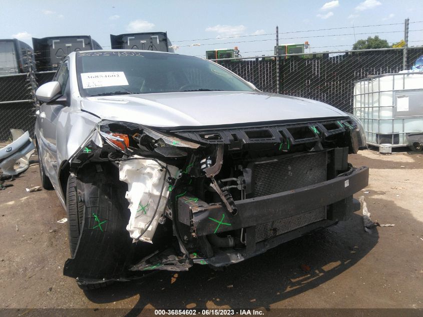 2019 KIA RIO LX - 3KPA24ABXKE227745