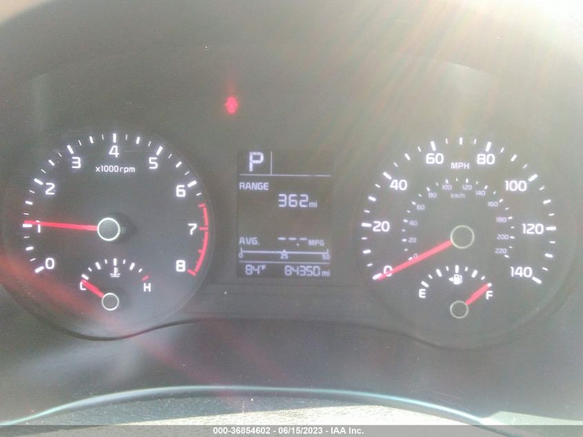 2019 KIA RIO LX - 3KPA24ABXKE227745