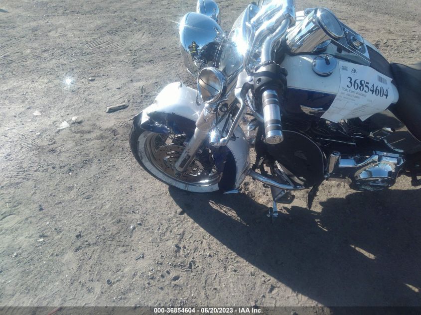2007 HARLEY-DAVIDSON FLSTN - 1HD1JD5167Y064046