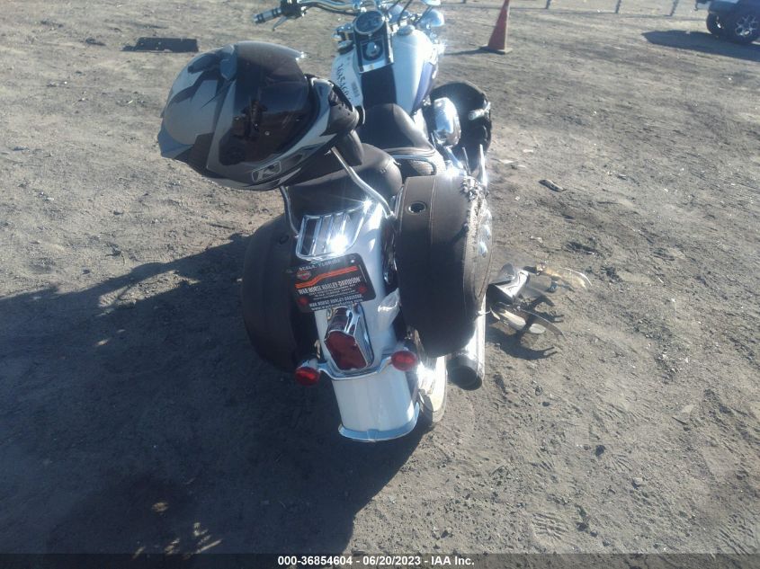 2007 HARLEY-DAVIDSON FLSTN - 1HD1JD5167Y064046