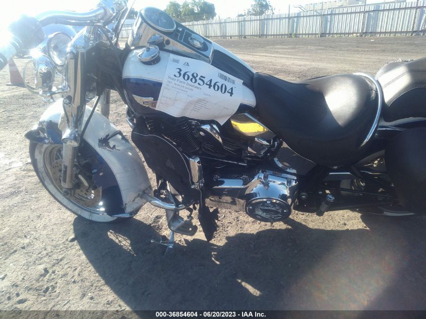 2007 HARLEY-DAVIDSON FLSTN - 1HD1JD5167Y064046