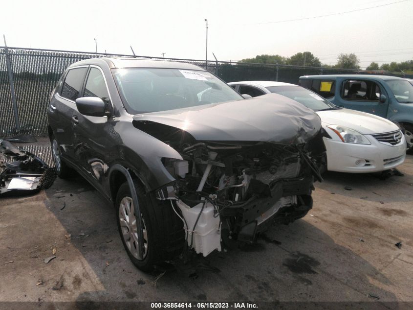 2016 NISSAN ROGUE S/SL/SV - xKNMAT2MV8G681636