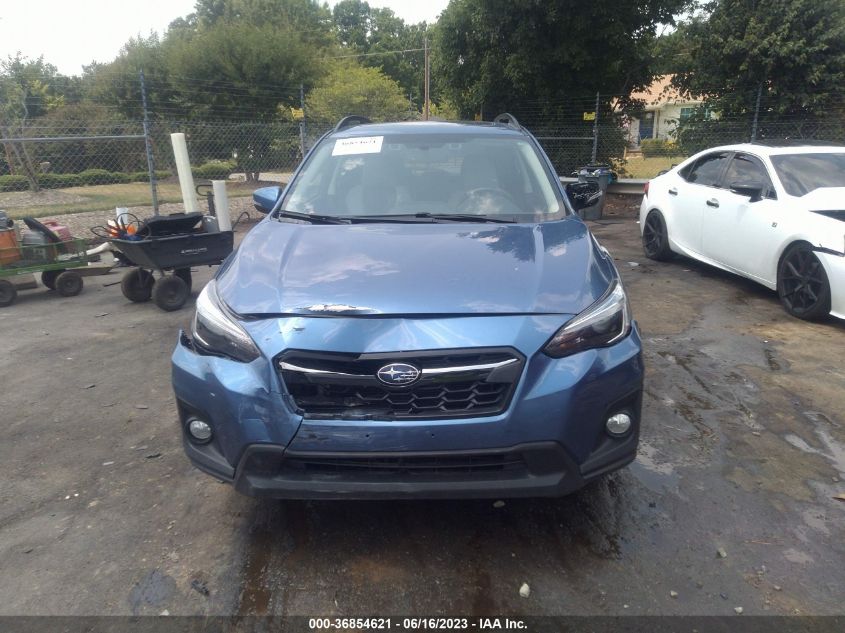 2018 SUBARU CROSSTREK LIMITED - JF2GTAMC1J8269600