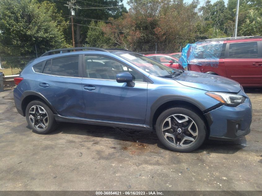 2018 SUBARU CROSSTREK LIMITED - JF2GTAMC1J8269600