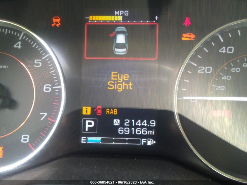 2018 SUBARU CROSSTREK LIMITED - JF2GTAMC1J8269600