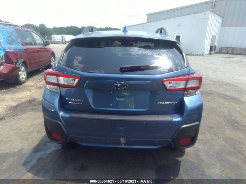 2018 SUBARU CROSSTREK LIMITED - JF2GTAMC1J8269600