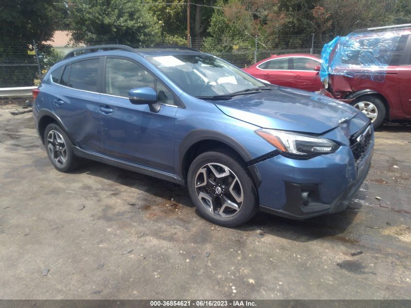 2018 SUBARU CROSSTREK LIMITED - JF2GTAMC1J8269600