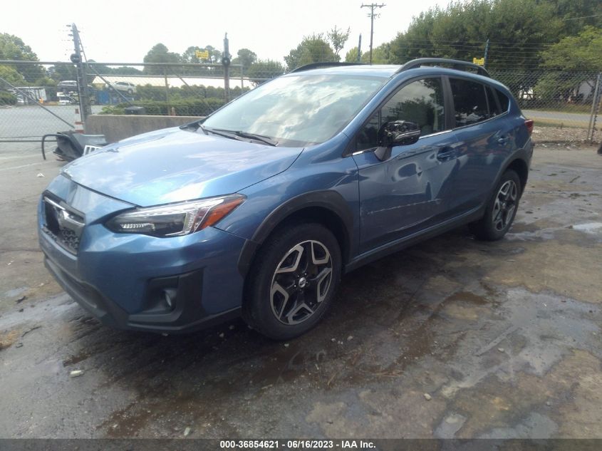 2018 SUBARU CROSSTREK LIMITED - JF2GTAMC1J8269600