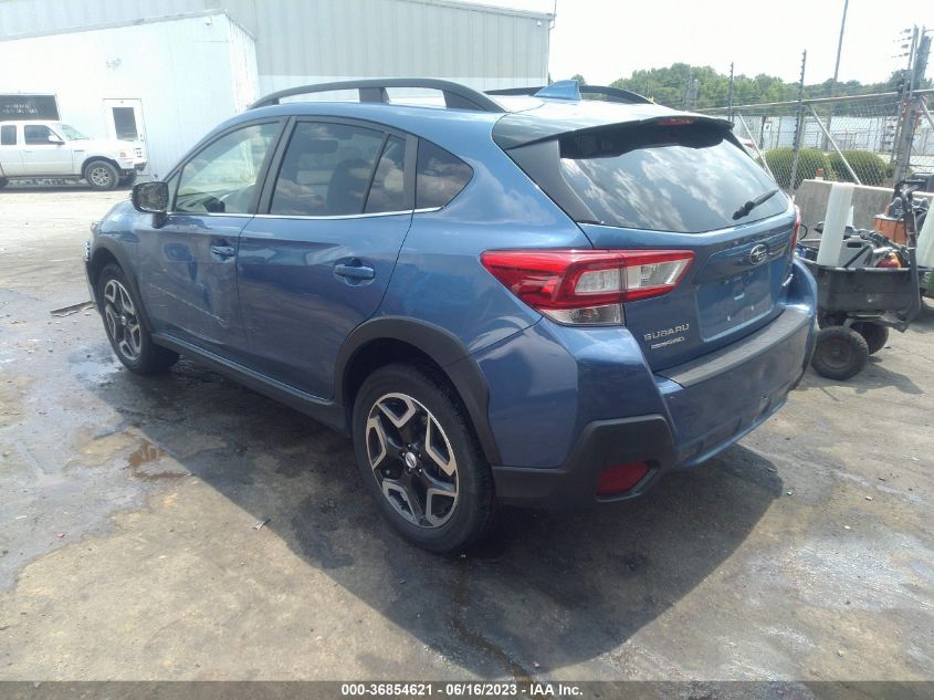 2018 SUBARU CROSSTREK LIMITED - JF2GTAMC1J8269600
