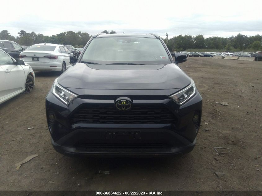 2020 TOYOTA RAV4 - 3T3P1RFV3LW128929