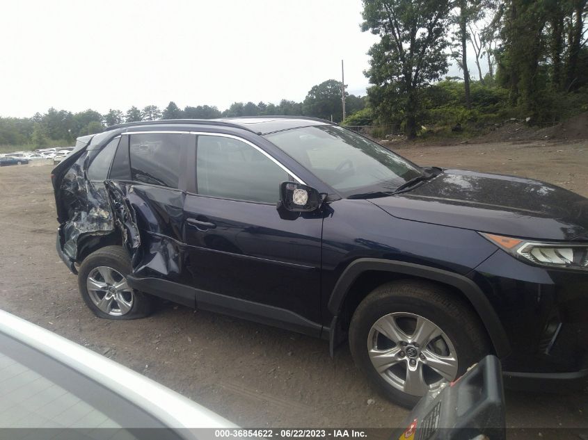 2020 TOYOTA RAV4 - 3T3P1RFV3LW128929