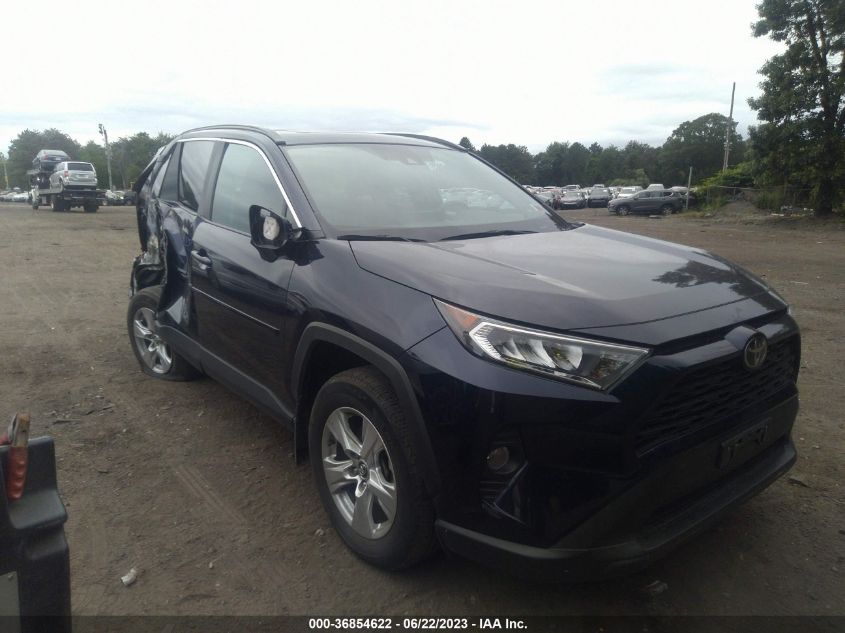 2020 TOYOTA RAV4 - 3T3P1RFV3LW128929