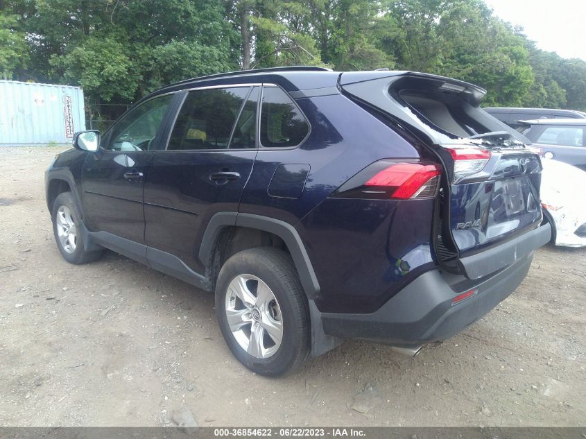 2020 TOYOTA RAV4 - 3T3P1RFV3LW128929