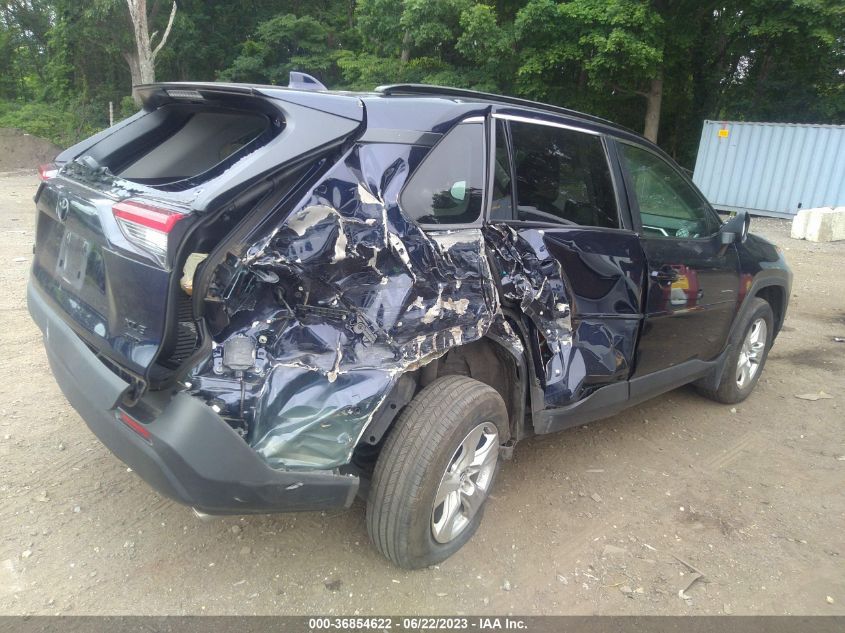 2020 TOYOTA RAV4 - 3T3P1RFV3LW128929