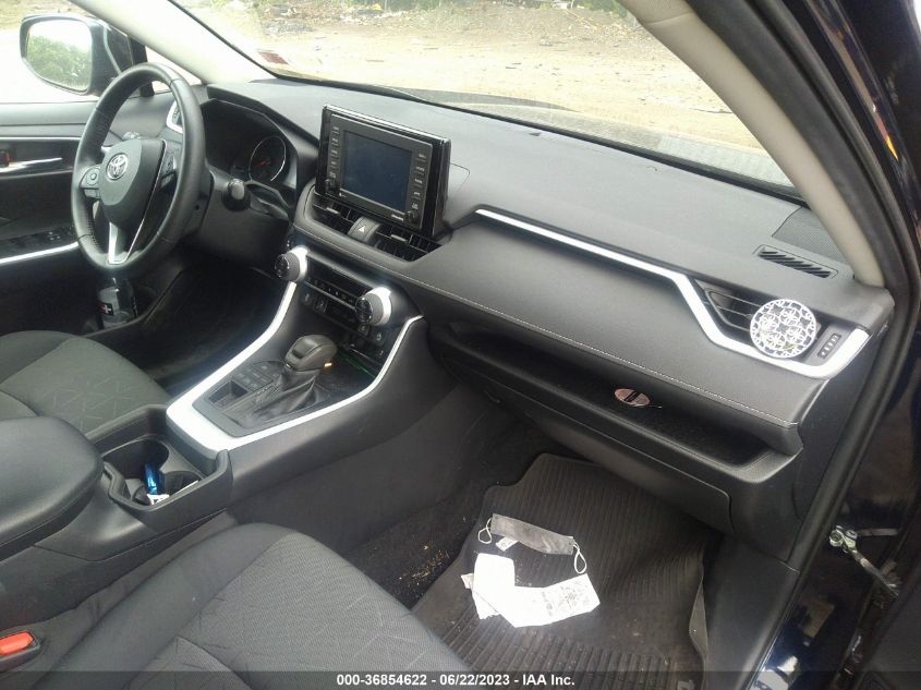 2020 TOYOTA RAV4 - 3T3P1RFV3LW128929