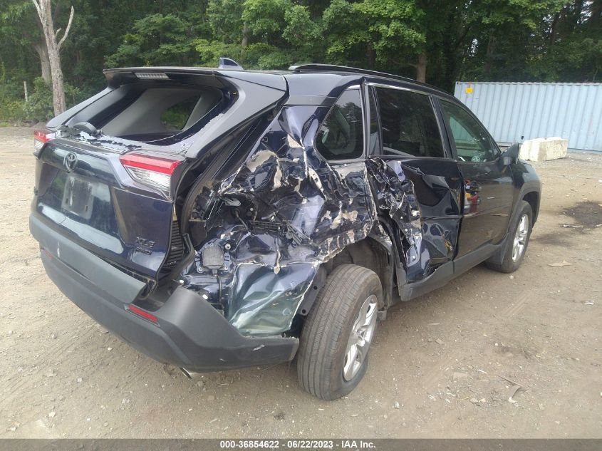 2020 TOYOTA RAV4 - 3T3P1RFV3LW128929