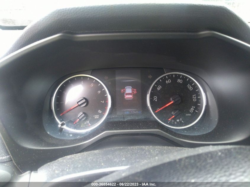 2020 TOYOTA RAV4 - 3T3P1RFV3LW128929