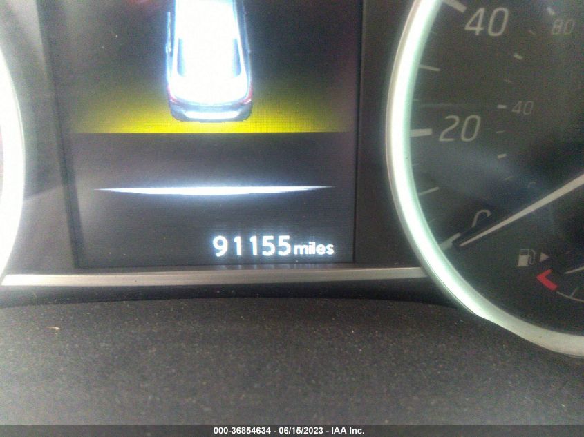 2016 NISSAN SENTRA SV - 3N1AB7APXGL684431