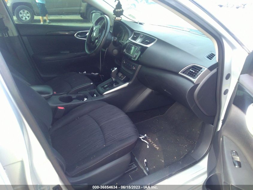 2016 NISSAN SENTRA SV - 3N1AB7APXGL684431