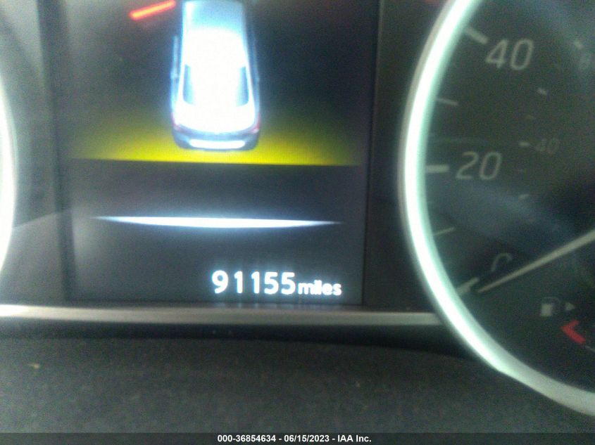 2016 NISSAN SENTRA SV - 3N1AB7APXGL684431