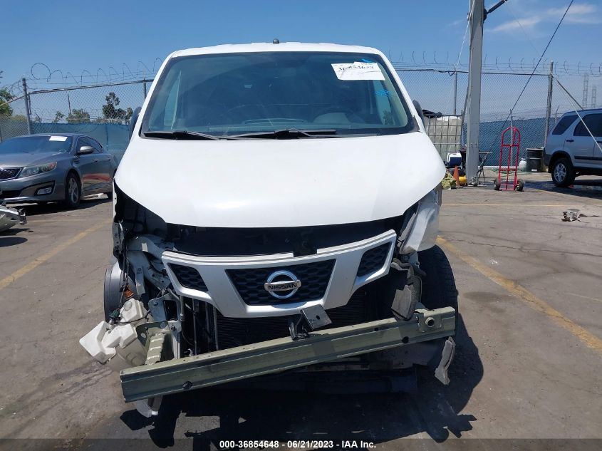 2015 NISSAN NV200 SV - 3N6CM0KN9FK720521