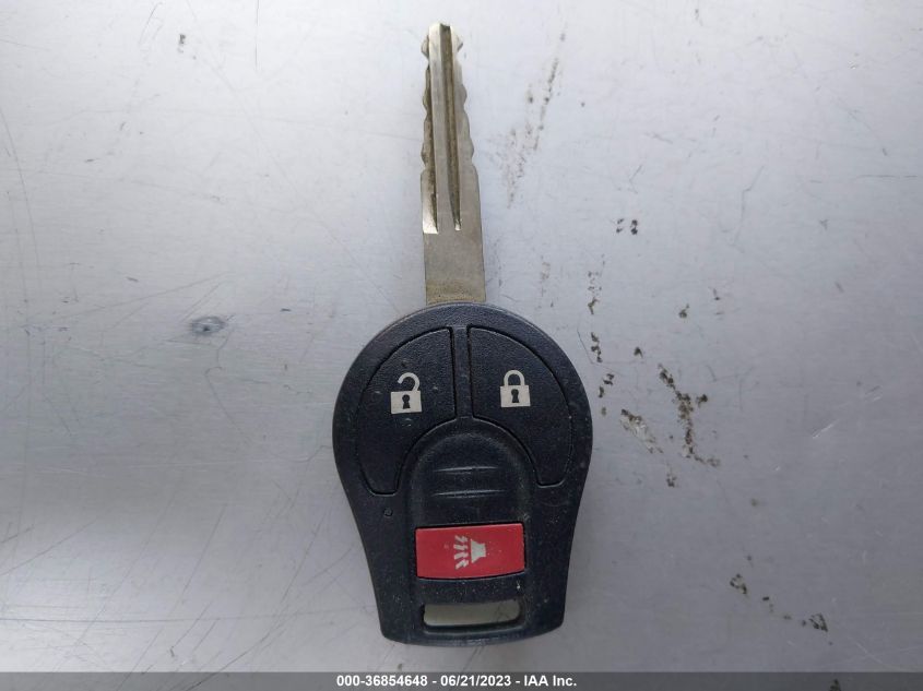 2015 NISSAN NV200 SV - 3N6CM0KN9FK720521